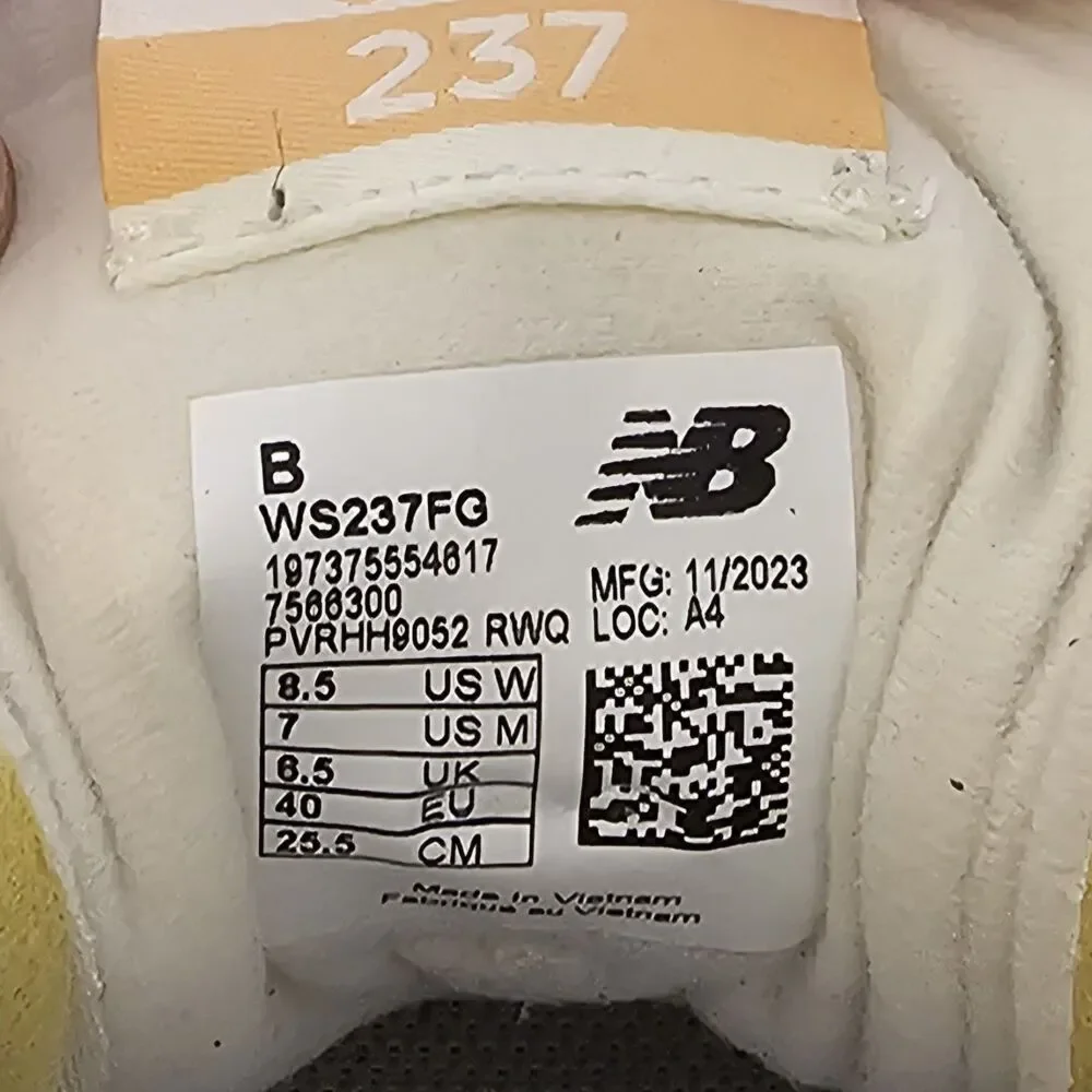 New Balance new balance